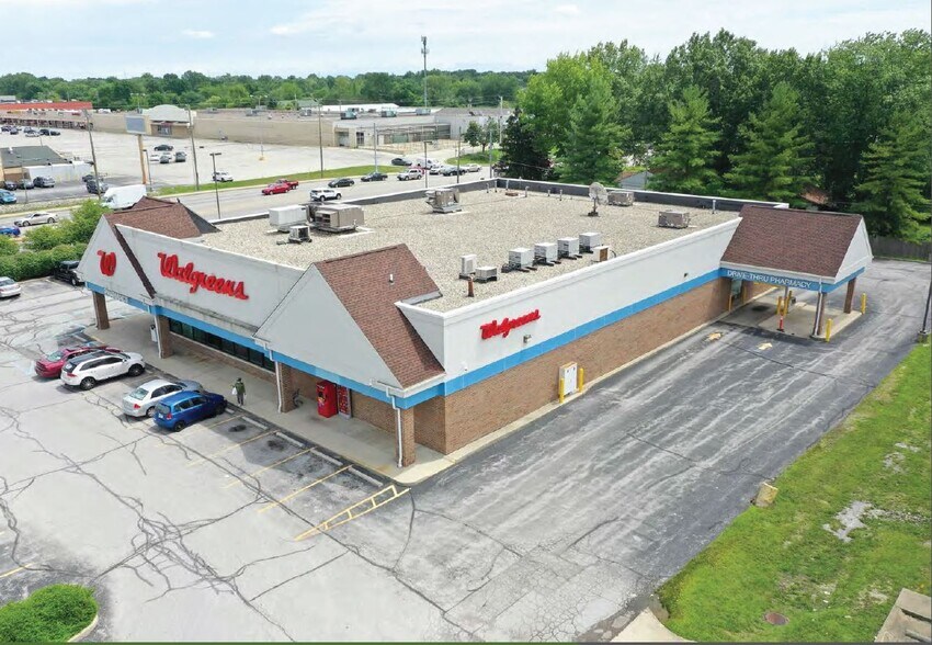 More Photos Of 5095 E Thompson Rd, Indianapolis Drugstore For Lease