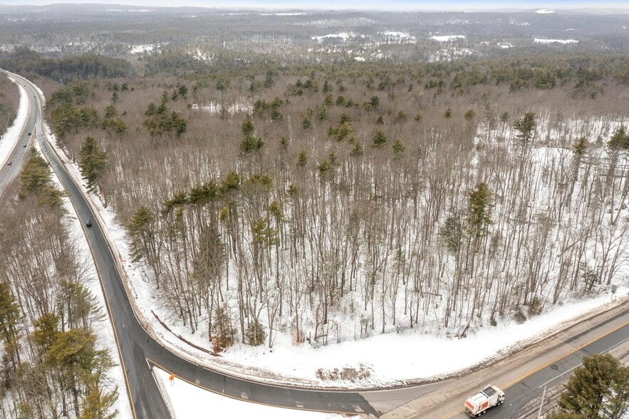 More Photos Of 234 Baldwinville Rd, Templeton Land For Sale