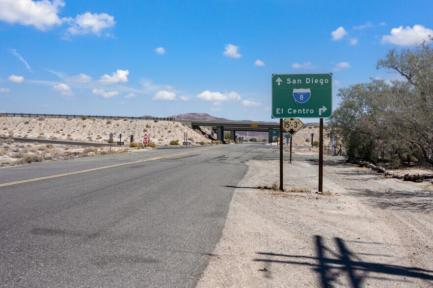 More Photos Of 00 Imperial Highway, Ocotillo Land For Sale