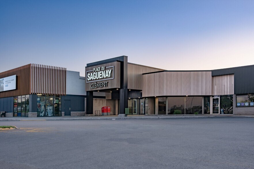 Primary Photo Of 1324 Boul Talbot, Chicoutimi General Retail For Lease