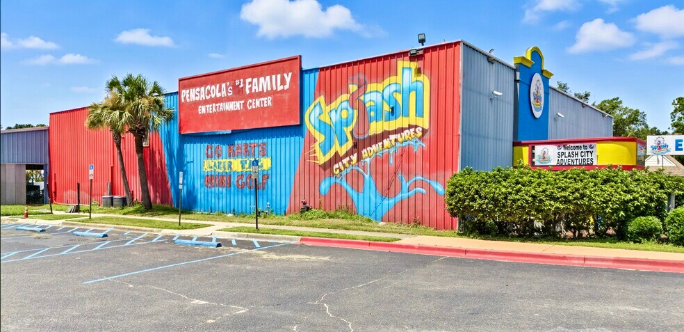 More Photos Of 6709 Pensacola Blvd, Pensacola Amusement Park For Sale