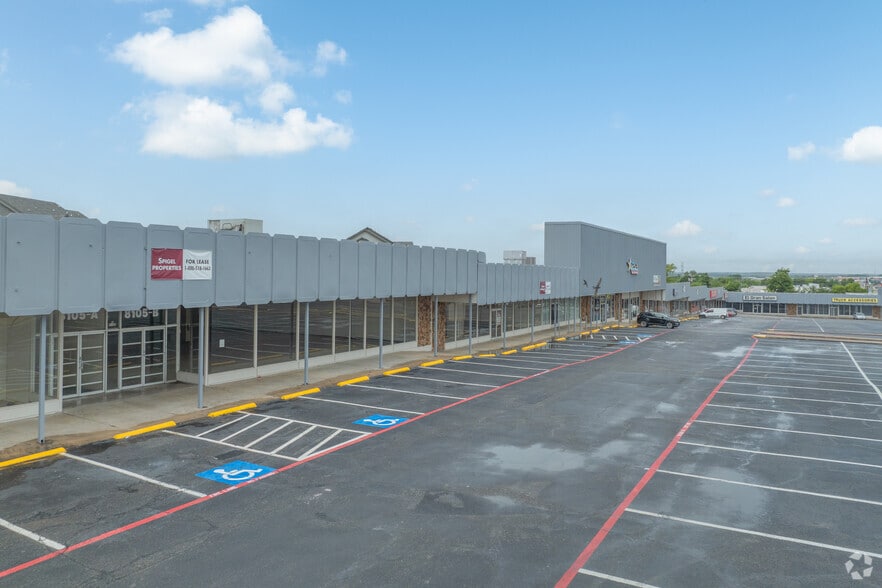 More Photos Of 8101-8155 Camp Bowie West Blvd, Fort Worth General Retail For Lease