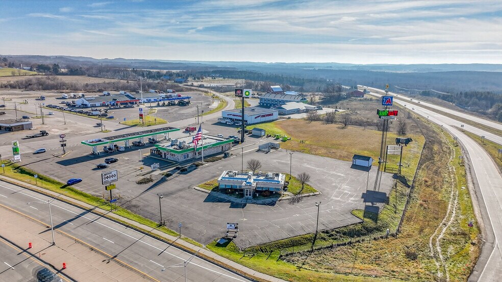 More Photos Of 12701 10th St, Osseo Restaurant For Sale