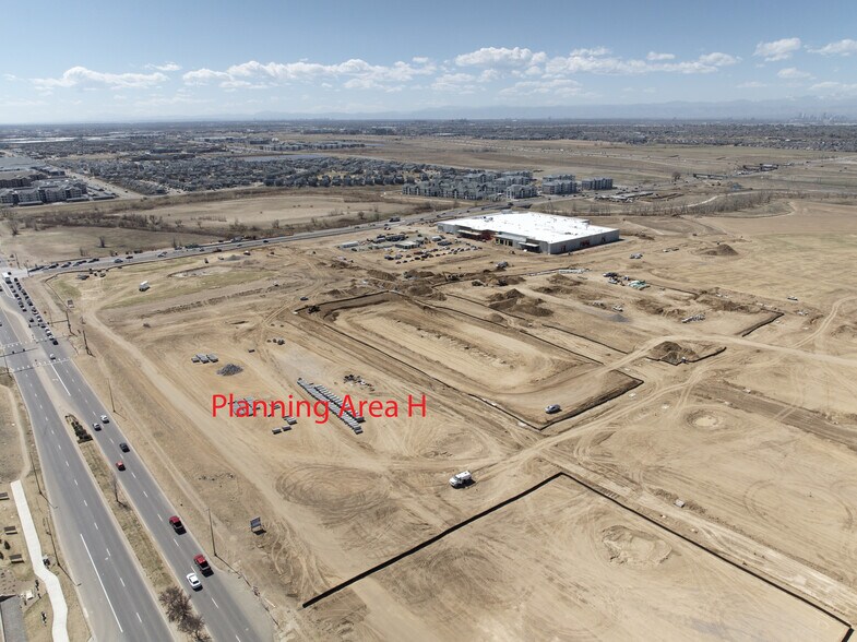 Primary Photo Of 5794 Tower Rd, Denver Land For Lease
