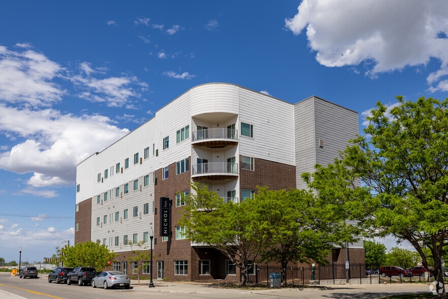 Primary Photo Of 1015 N 16th St, Omaha Apartments For Sale