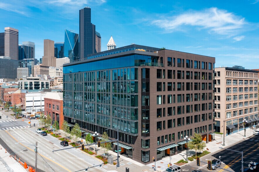 More Photos Of 450 Alaskan Way S, Seattle Coworking Space