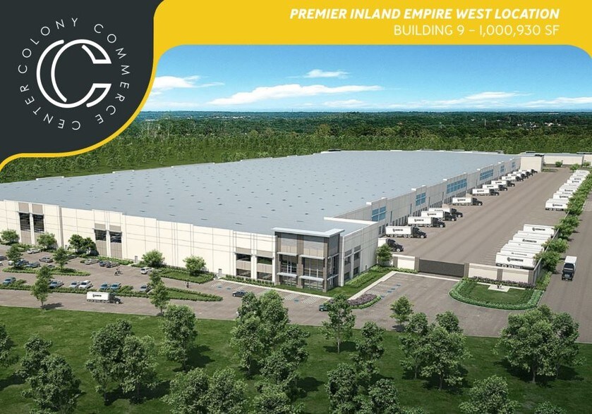 5050 S Archibald Ave, Ontario, CA 91762 For Lease