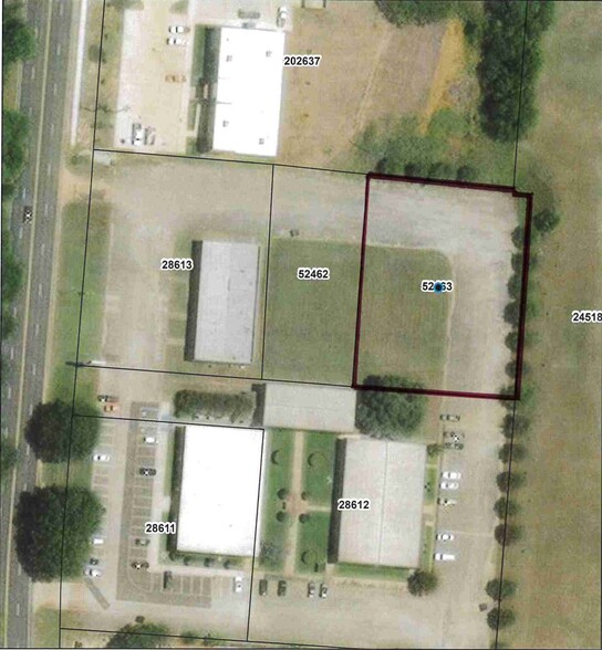 Primary Photo Of TBD University, Nacogdoches Land For Sale