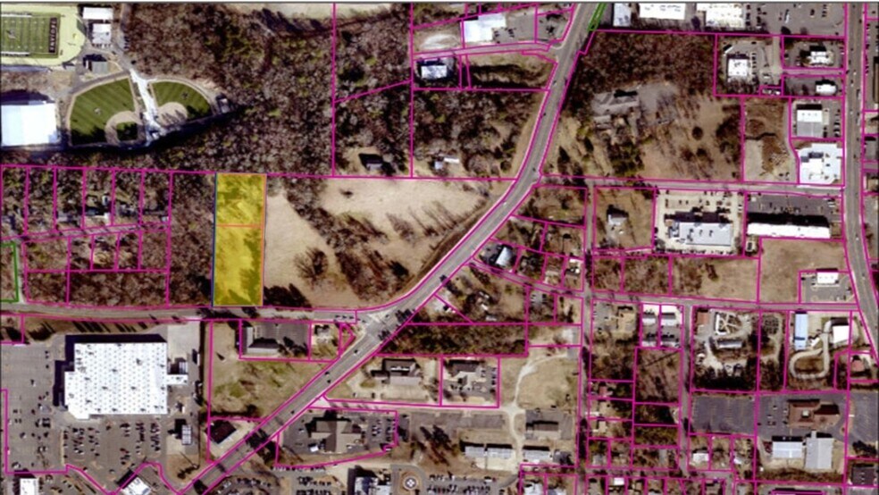 More Photos Of 118 Lakeshore Dr, Hot Springs Land For Sale