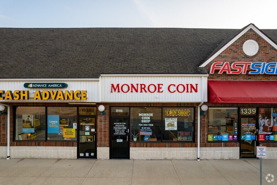 More Photos Of 1261-1293 N Telegraph Rd, Monroe Unknown For Lease