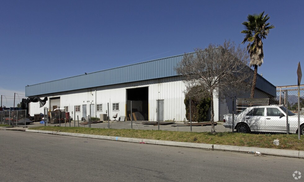 More Photos Of 11061 Rose Ave, Fontana Warehouse For Lease
