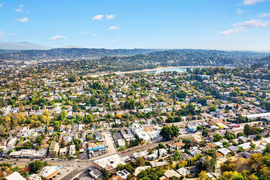 More Photos Of 2413 Griffith Park Blvd, Los Angeles Land For Sale