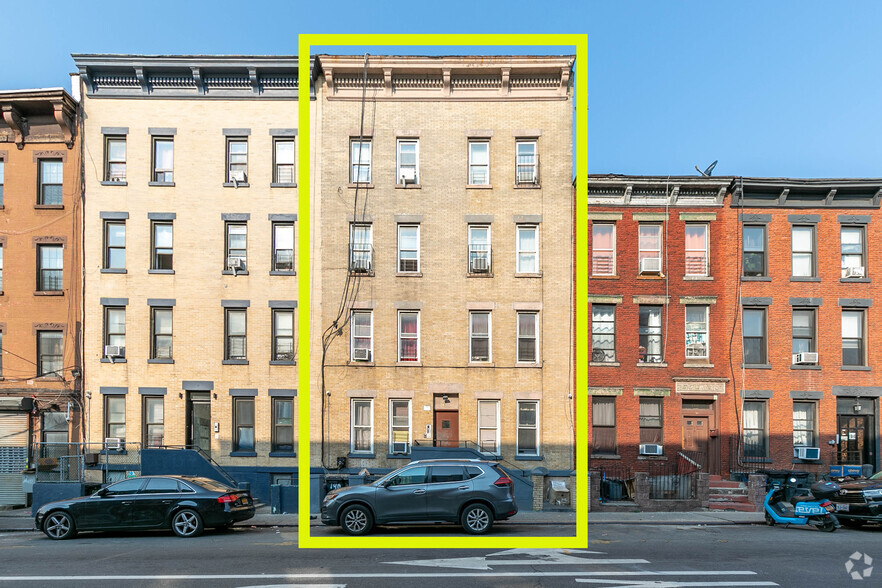 Primary Photo Of 190 Rockaway Ave, Brooklyn Apartments For Sale