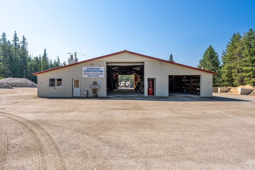 More Photos Of 116 Sullivan Lake Rd, Ione Cement Gravel Plant For Sale