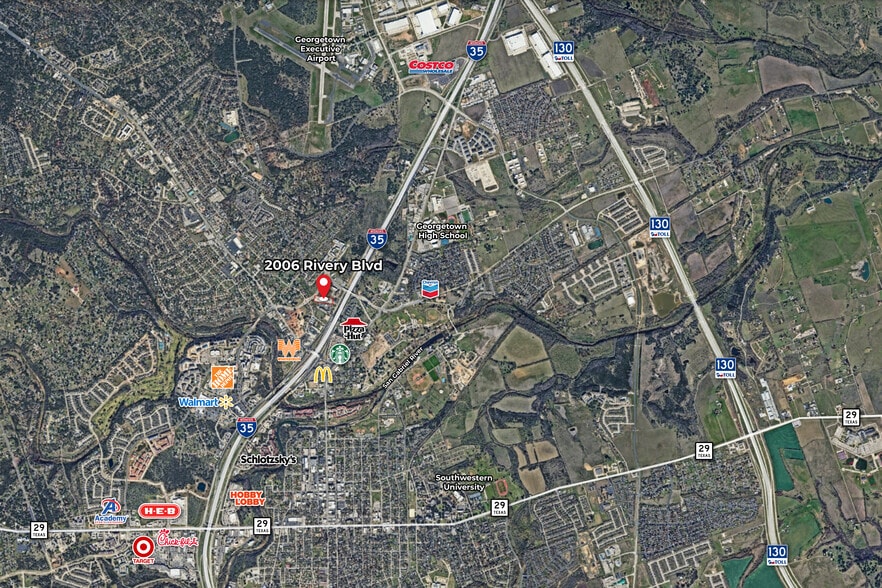 More Photos Of 2006 Rivery Blvd, Georgetown Unknown For Lease