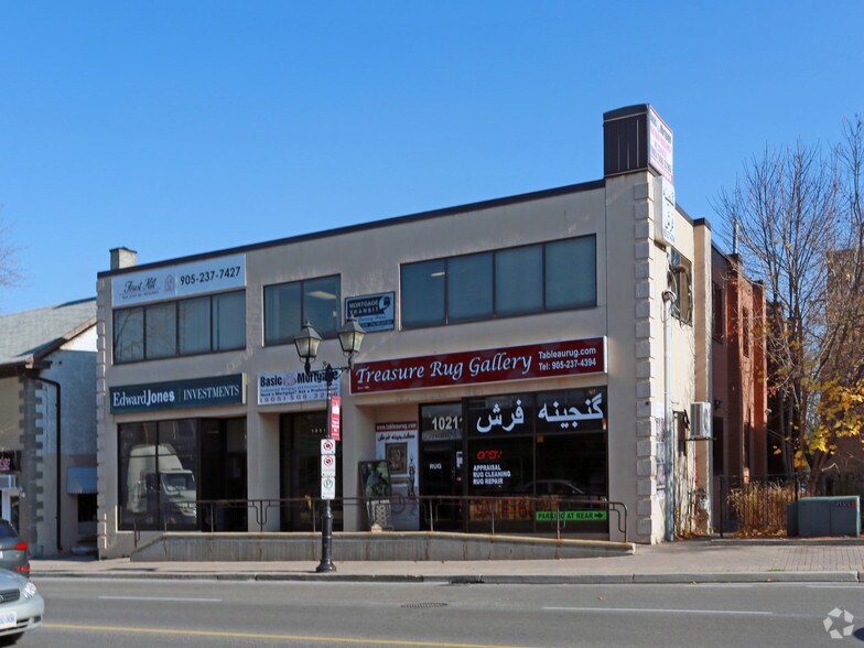Primary Photo Of 10211 Yonge St, Richmond Hill Coworking Space