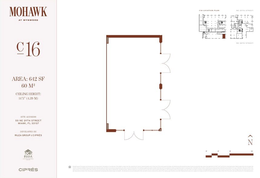 More Photos Of 50 NE 29th St, Miami Apartments For Sale