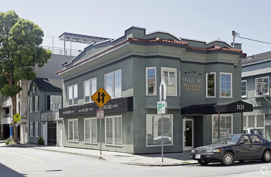 Primary Photo Of 3131 Webster St, San Francisco Office For Lease