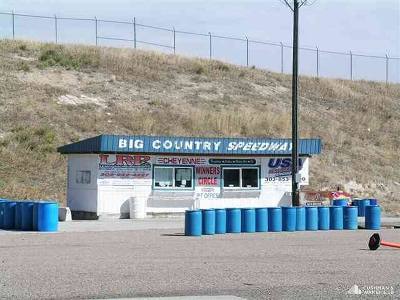 More Photos Of 4820 S Greeley Hwy - LAND, Cheyenne Land For Lease