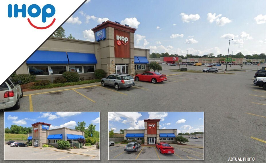 Primary Photo Of 4337 N Chouteau Trfy, Kansas City Freestanding For Sale