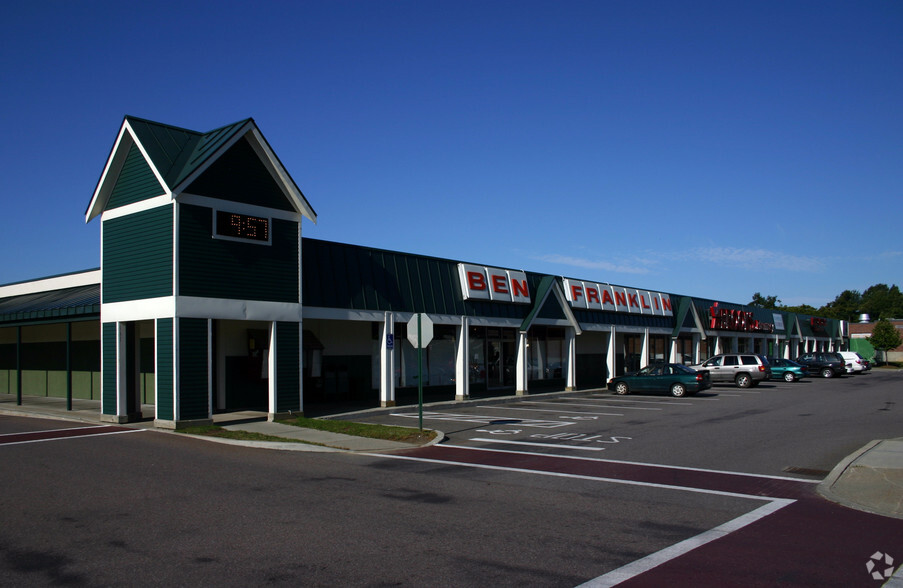 Primary Photo Of 1127 North Ave, Burlington General Retail For Lease