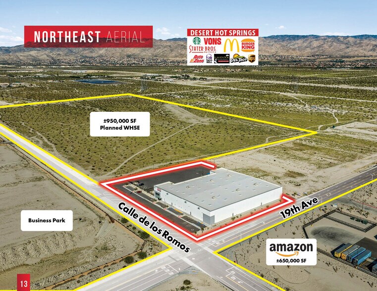 More Photos Of 64640 19th Ave, Desert Hot Springs Warehouse For Sale