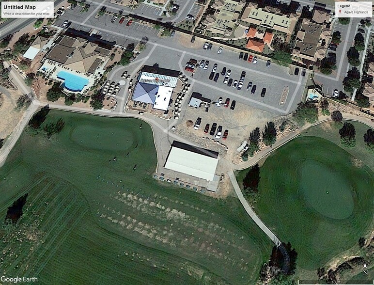 More Photos Of 645 S Verde Santa Fe Pky, Cornville Golf Course Driving Range For Sale