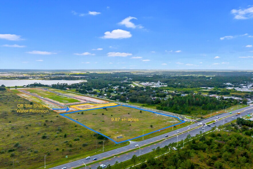 More Photos Of E Irlo Bronson Memorial Highway @ Narcoossee Rd, Saint Cloud Land For Sale