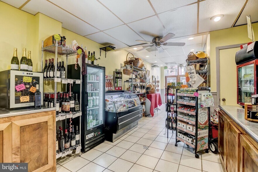 More Photos Of 1125 S Charles St, Baltimore Storefront Retail Residential For Sale