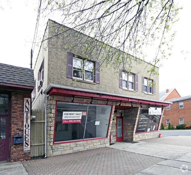 Primary Photo Of 1730 E 2nd St, Scotch Plains Storefront Retail Residential For Lease