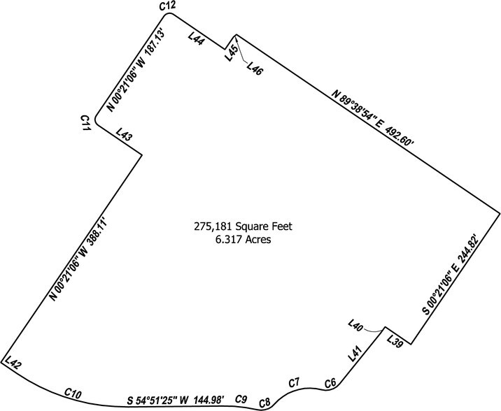 More Photos Of Blanding Blvd & Branan Field Rd, Middleburg Land For Sale