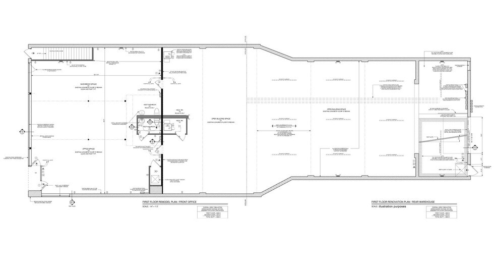 More Photos Of 25 S Cass Ave, Westmont Storefront For Lease