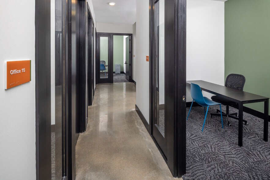 More Photos Of 2504 Bransford Ave, Nashville Coworking Space