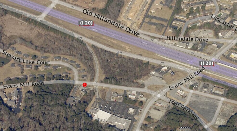 More Photos Of 2972 Evans Mill Rd, Lithonia Convenience Store For Sale