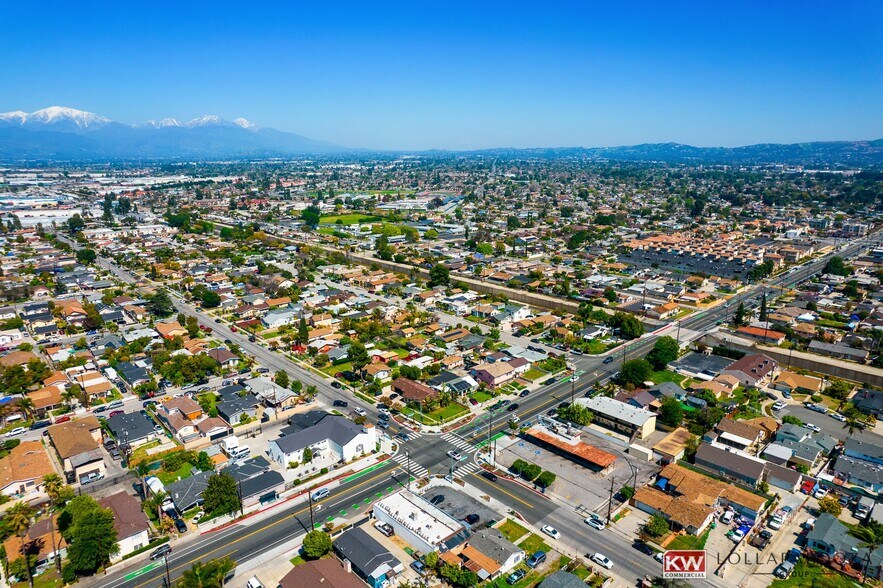 More Photos Of 14604 Pacific Ave, Baldwin Park Restaurant For Sale