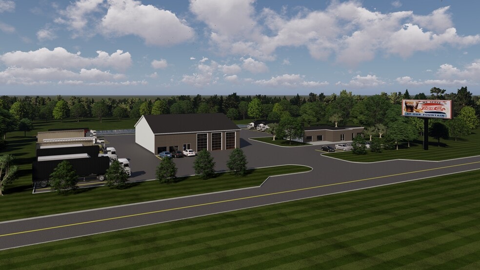 Primary Photo Of 25214 Lorenzo Rd, Wilmington Truck Terminal For Sale