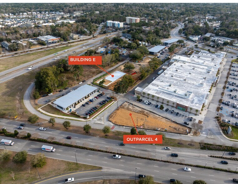 More Photos Of 1106 Bowman Rd, Mount Pleasant General Retail For Lease