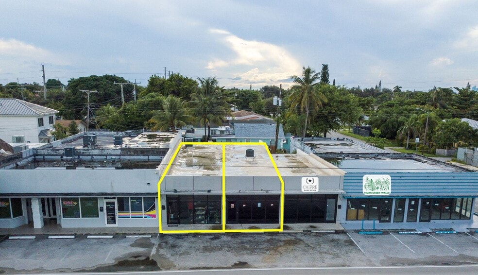 Primary Photo Of 1318 N Dixie Hwy, Hollywood Storefront Retail Office For Lease
