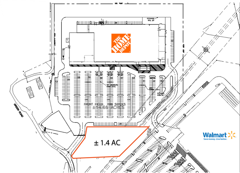 More Photos Of 140 Green Rd, Knoxville Land For Sale