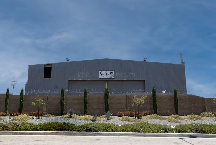 More Photos Of 10665 Redwood Ave, Fontana Land For Lease
