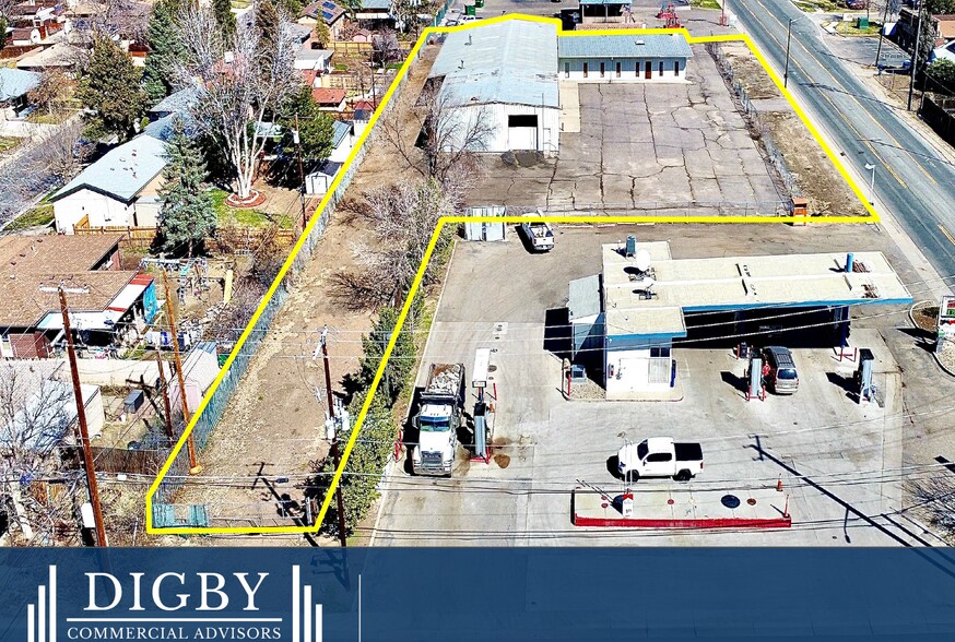 More Photos Of 5345 Marshall St, Arvada Warehouse For Sale