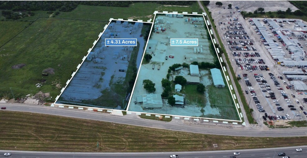 More Photos Of 18780 IH 35 N, Schertz Land For Lease