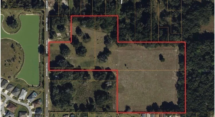 Primary Photo Of County Road 505 / Bigham Trail, Wildwood Land For Sale