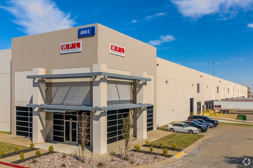 Primary Photo Of 4001 Adler Dr, Dallas Distribution For Lease