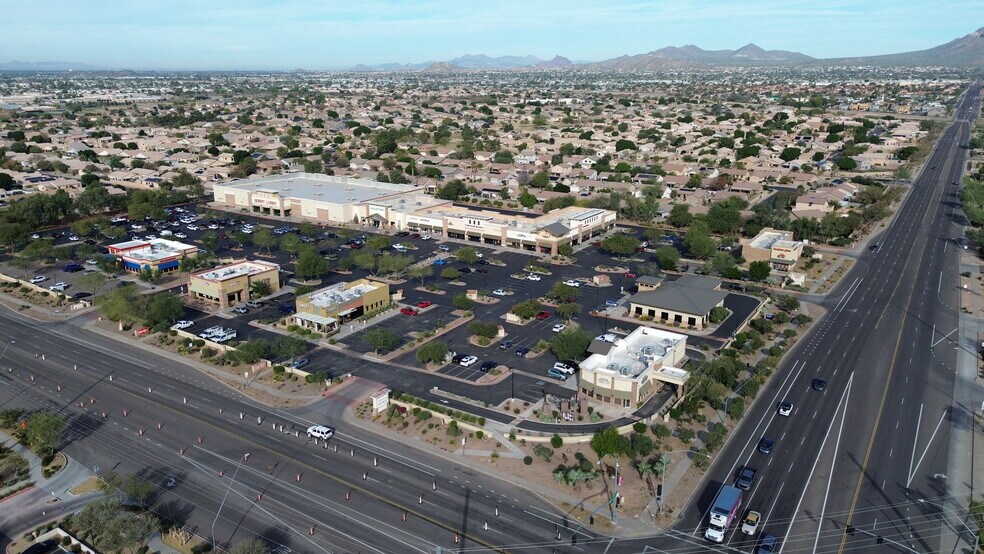 Primary Photo Of Southern Ave @ Signal Butte Rd, Mesa Unknown For Lease