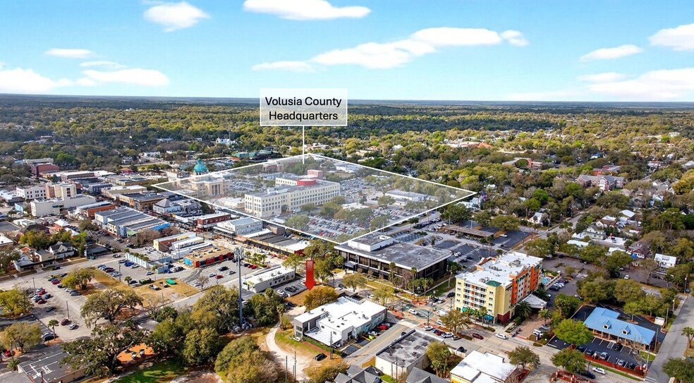 More Photos Of 235 N Woodland Blvd, Deland Freestanding For Sale