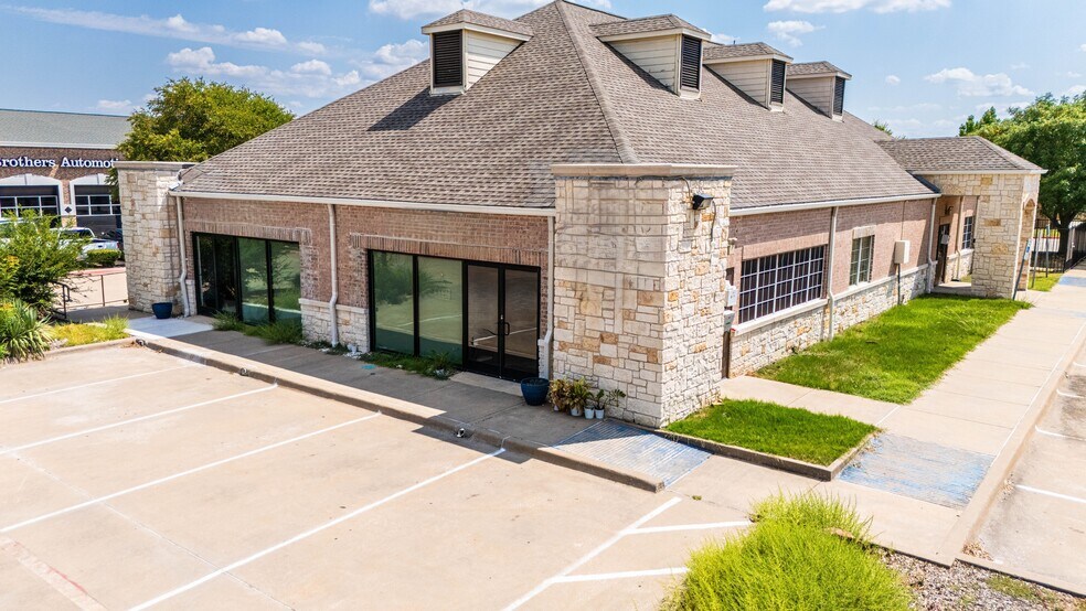 More Photos Of 9229 Lebanon Rd, Frisco Office For Lease