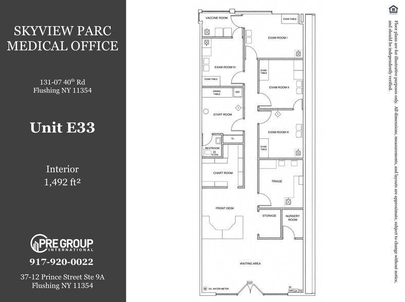 More Photos Of 13107 40th Rd, Flushing Medical For Sale