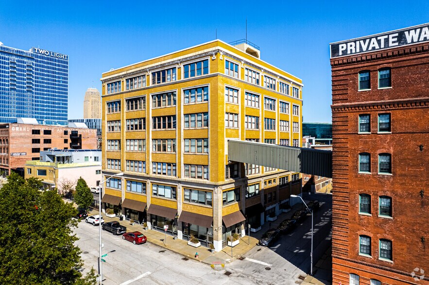 More Photos Of 1535 Walnut St, Kansas City Apartments For Sale
