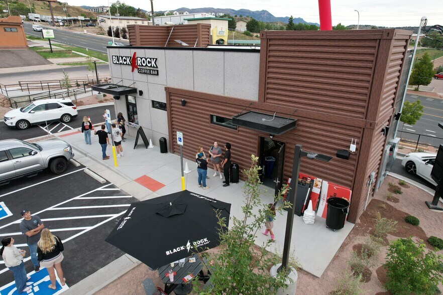 More Photos Of 2933 Sage St, Colorado Springs General Retail For Sale